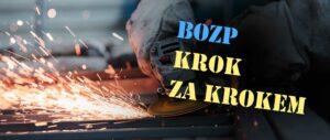 BOZP krok za krokem