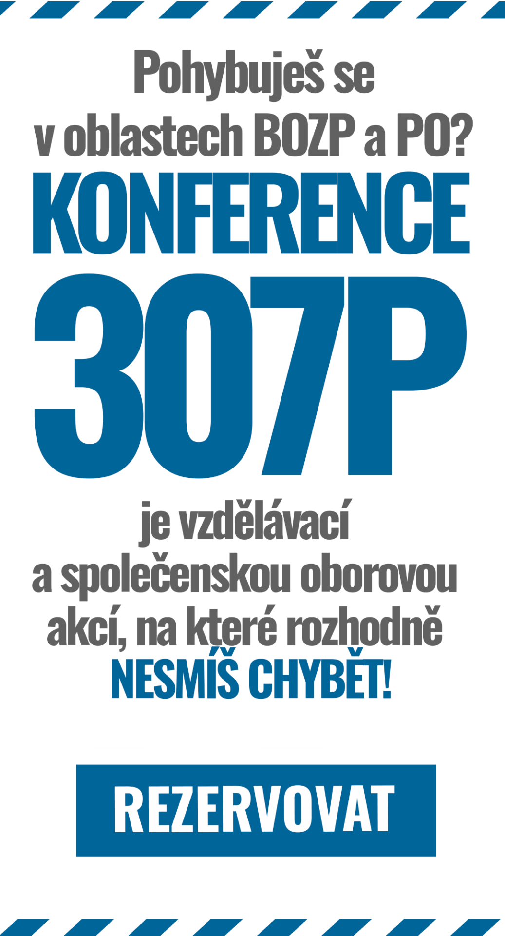 Konference 307P